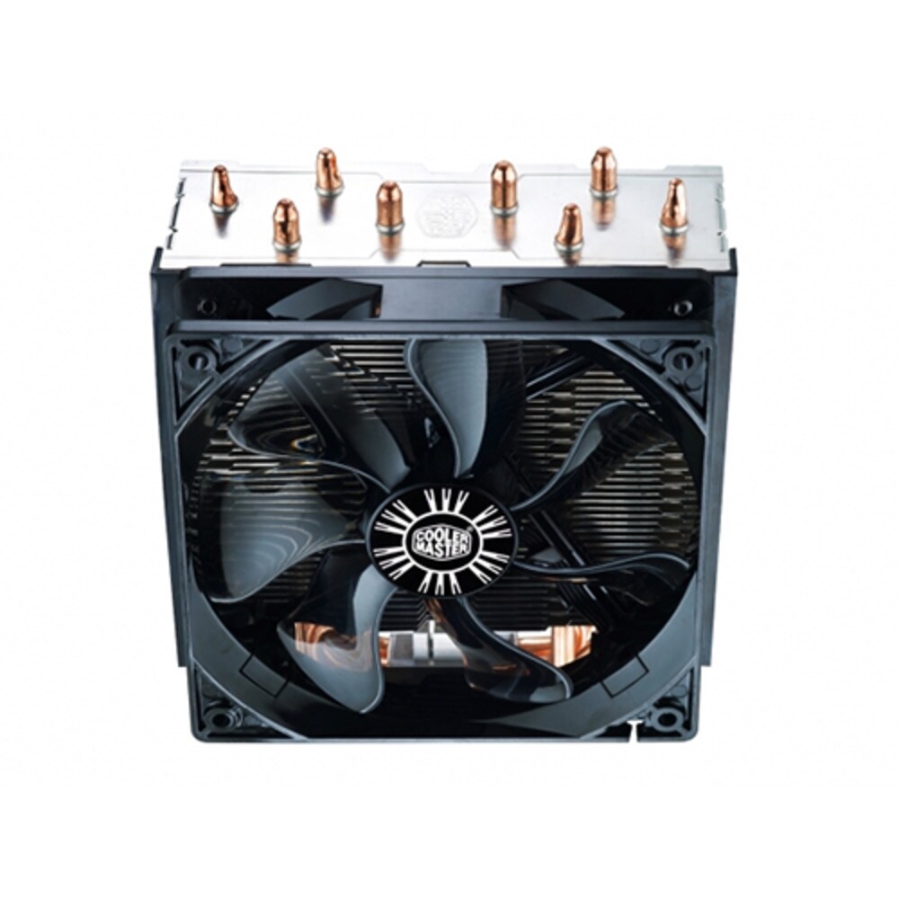 Disipador Cpu Cooler Master Hyper T4, 120mm, 1800rpm (Rr ...