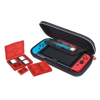 Foto 2 | Estuche Mario Kart 8 Deluxe Hori color Negro para Nintendo Switch S001