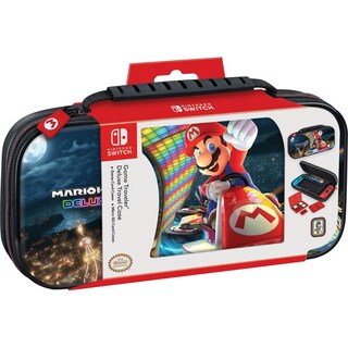Foto 3 | Estuche Mario Kart 8 Deluxe Hori color Negro para Nintendo Switch S001