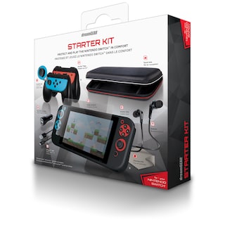 Foto 2 | Paquete de Accesorios para Nintendo Switch