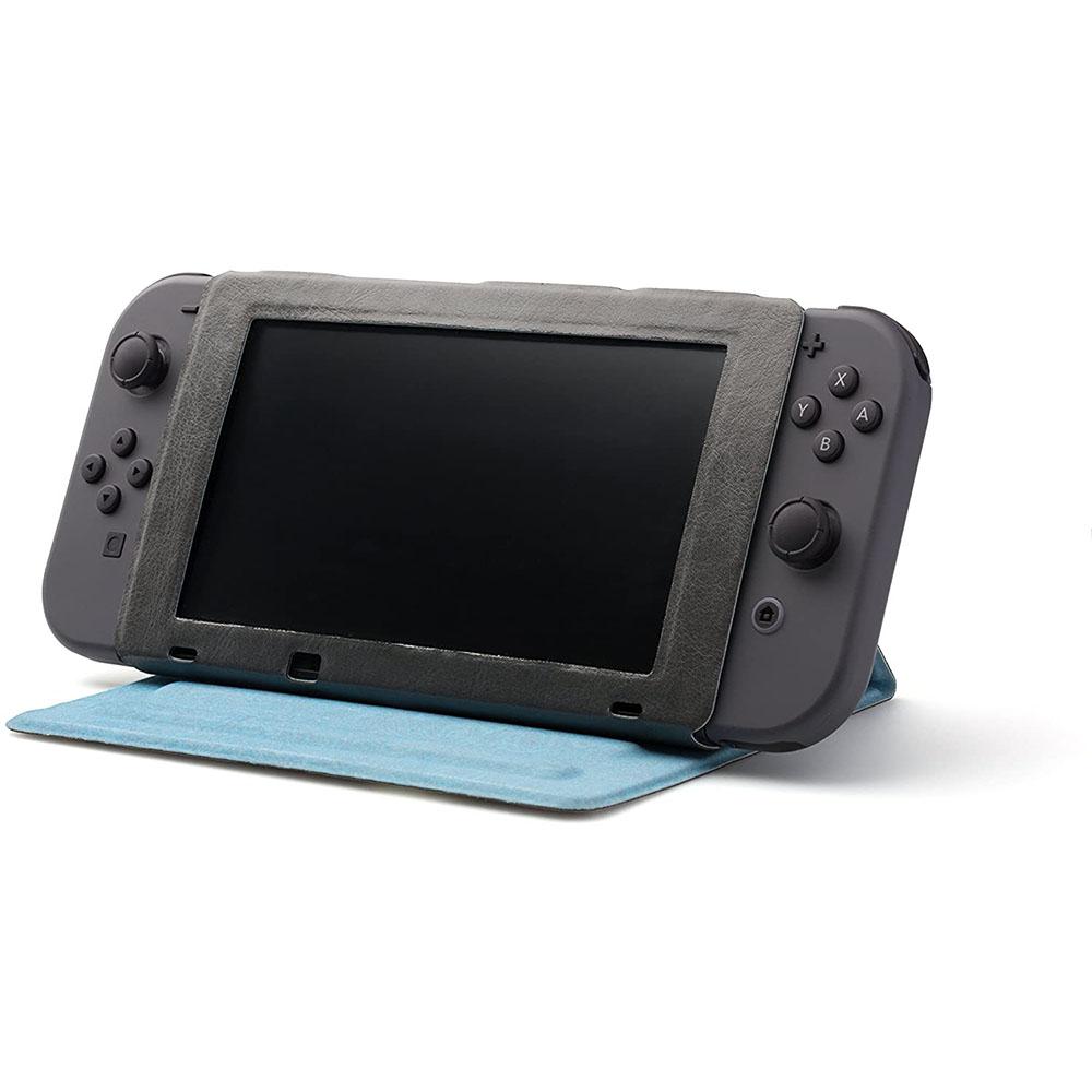 Foto 3 pulgar | Funda Cover para Nintendo Switch Powera Zelda Hybrid S010 color Negro