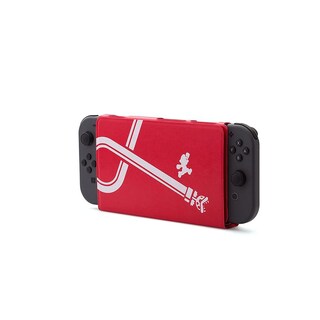 Foto 3 | Funda Cover para Nintendo Switch Powera Mario Hybrid color Rojo S010