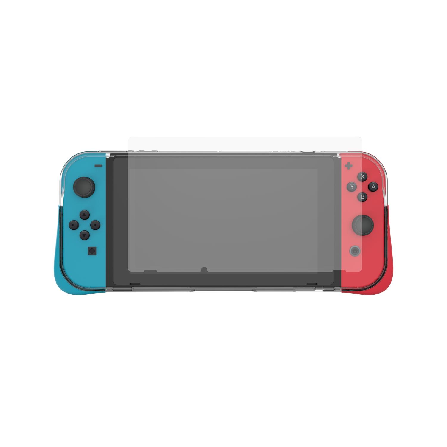 Foto 2 pulgar | Case Funda Protector Kita Grip Gear4 para Nintendo Switch