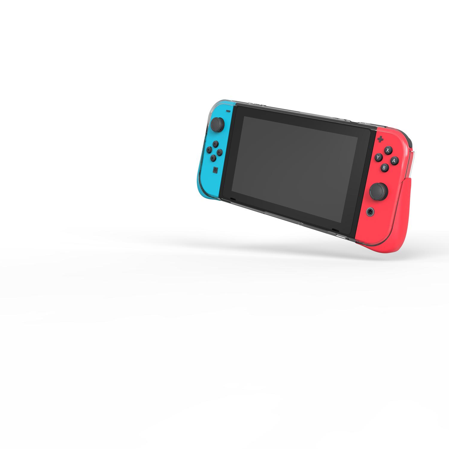 Foto 4 pulgar | Case Funda Protector Kita Grip Gear4 para Nintendo Switch