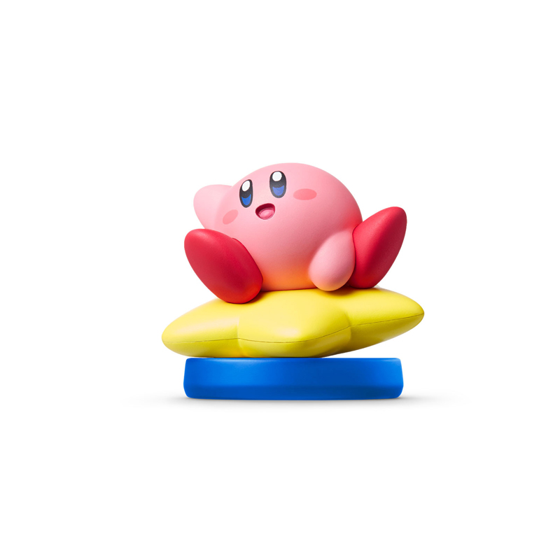 Foto 2 pulgar | Figura Interactiva para Nintendo Kirby Amiibo