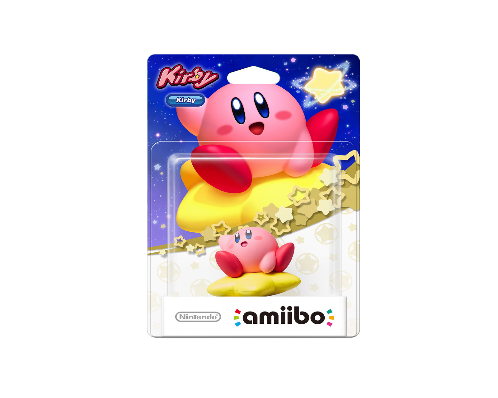 Foto 1 | Figura Nintendo Interactiva Amiibo Kirby