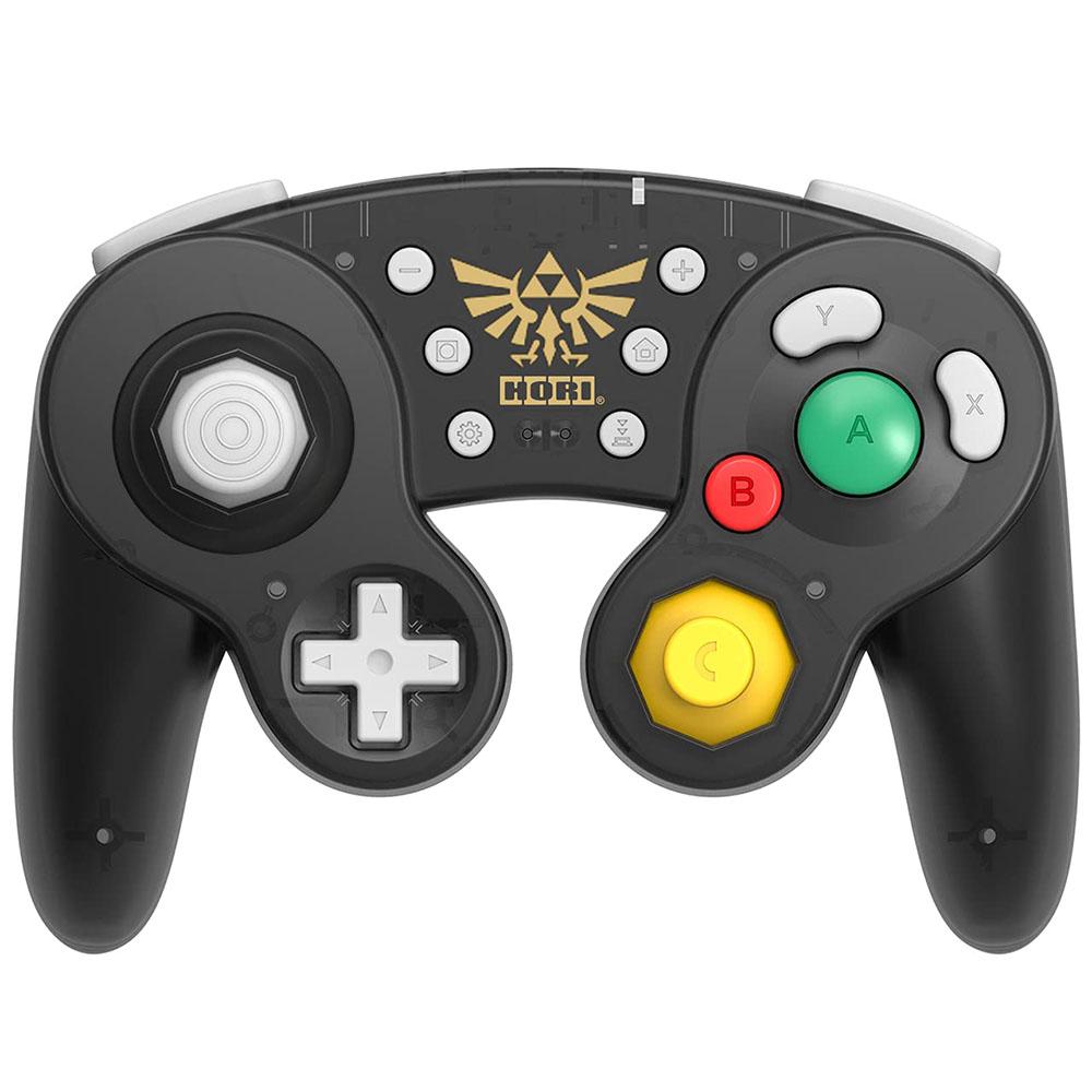 Foto 1 | Control Hori Battle Inalámbrico Zelda Nintendo Switch - S010
