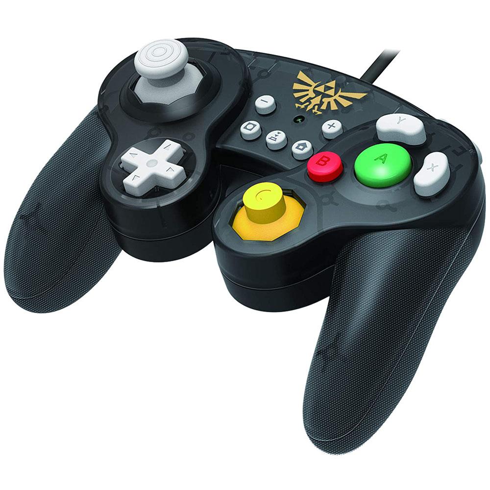 Foto 3 pulgar | Control Hori Battle Inalámbrico Zelda Nintendo Switch - S010
