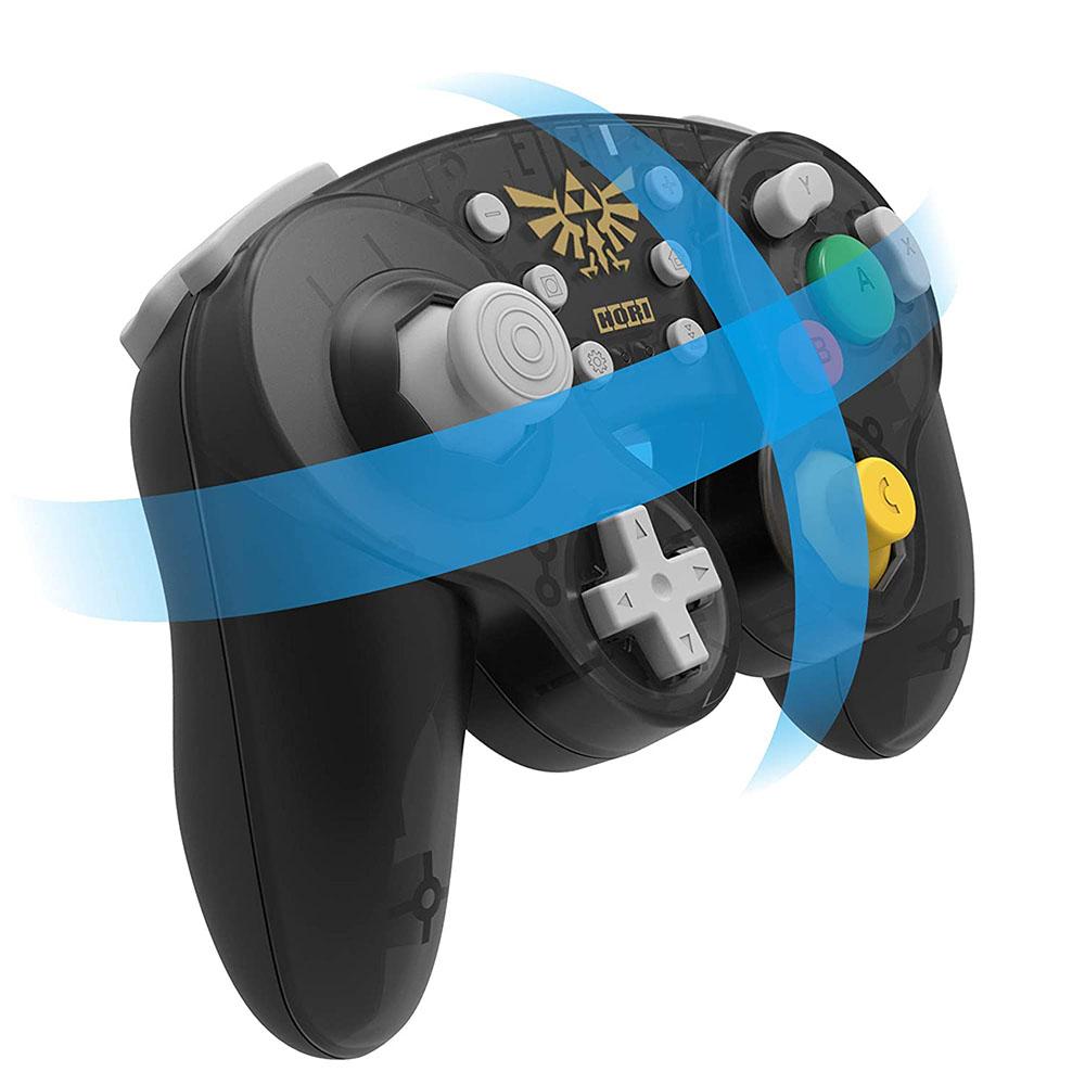 Foto 3 | Control Hori Battle Inalámbrico Zelda Nintendo Switch - S010