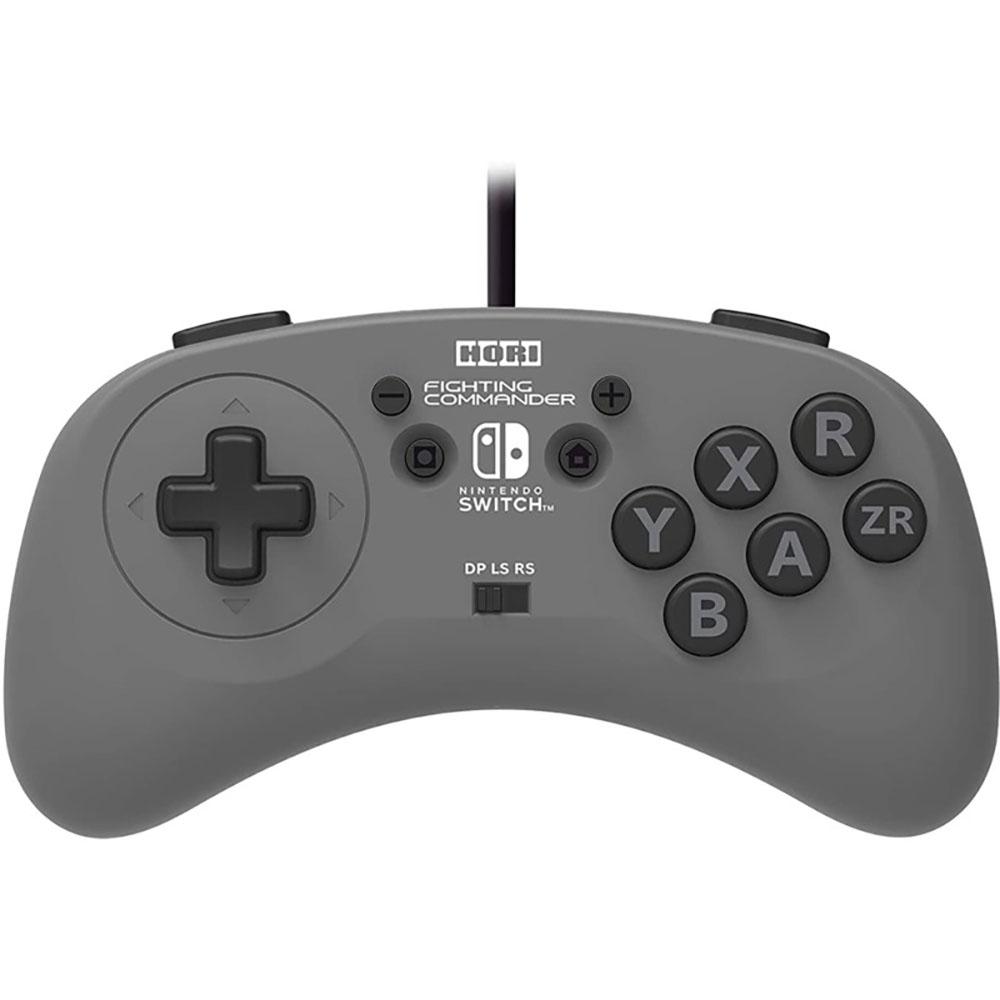 Foto 2 pulgar | Control Fighting Hori Commander Nintendo Switch - S010