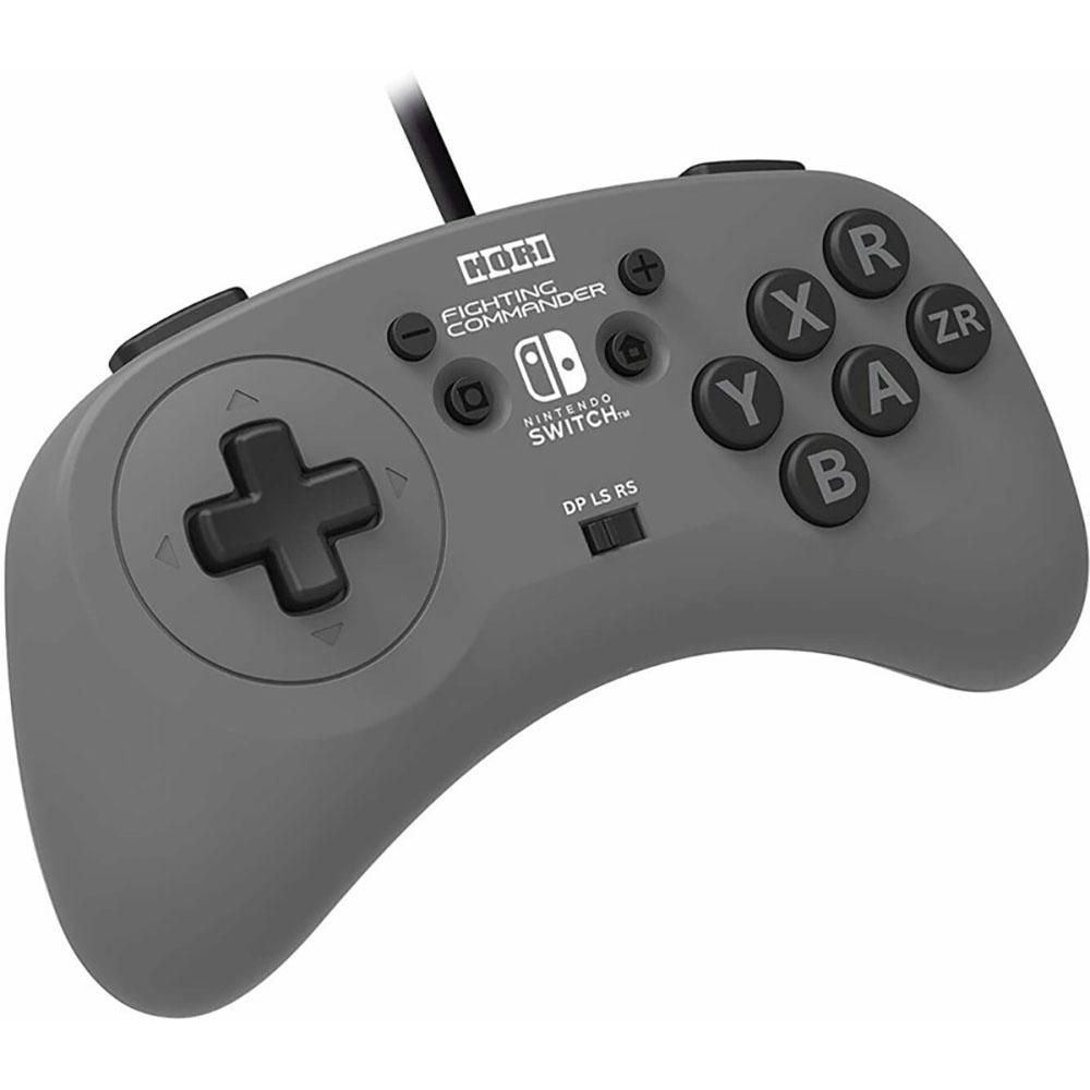 Foto 3 pulgar | Control Fighting Hori Commander Nintendo Switch - S010