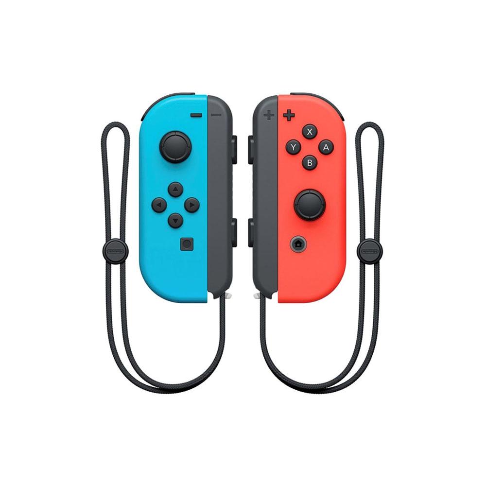 Foto 2 pulgar | Control Joy con Neón Blue Neon Red Nintendo Switch - S010