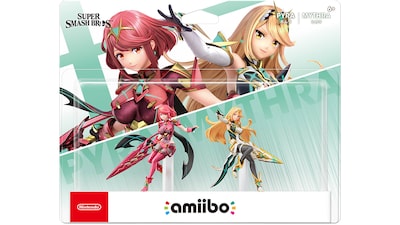 Foto 2 | Amiibo Super Smash Bros Pyra Mythra Doble Pack