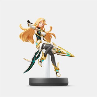 Foto 4 | Amiibo Super Smash Bros Pyra Mythra Doble Pack