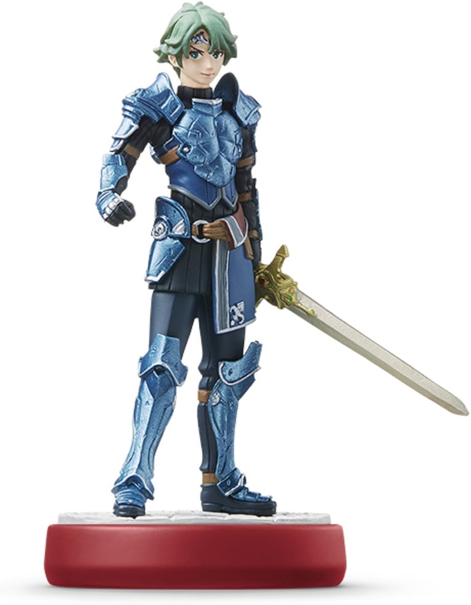 Foto 2 pulgar | Amiibo Alm Fire Emblem Series