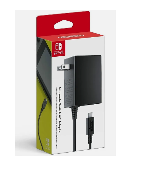 Foto 2 pulgar | Ac Adapter (nintendo) - Nintendo Switch