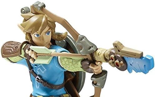 Foto 4 pulgar | Nintendo Amiibo Link Archer Breath Of The Wild