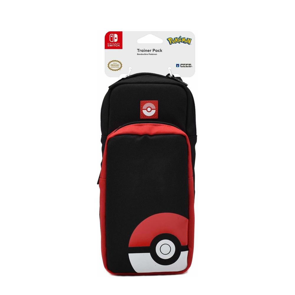 Foto 8 pulgar | Estuche de Aventura para Nintendo Switch Edición Pokeball Hori