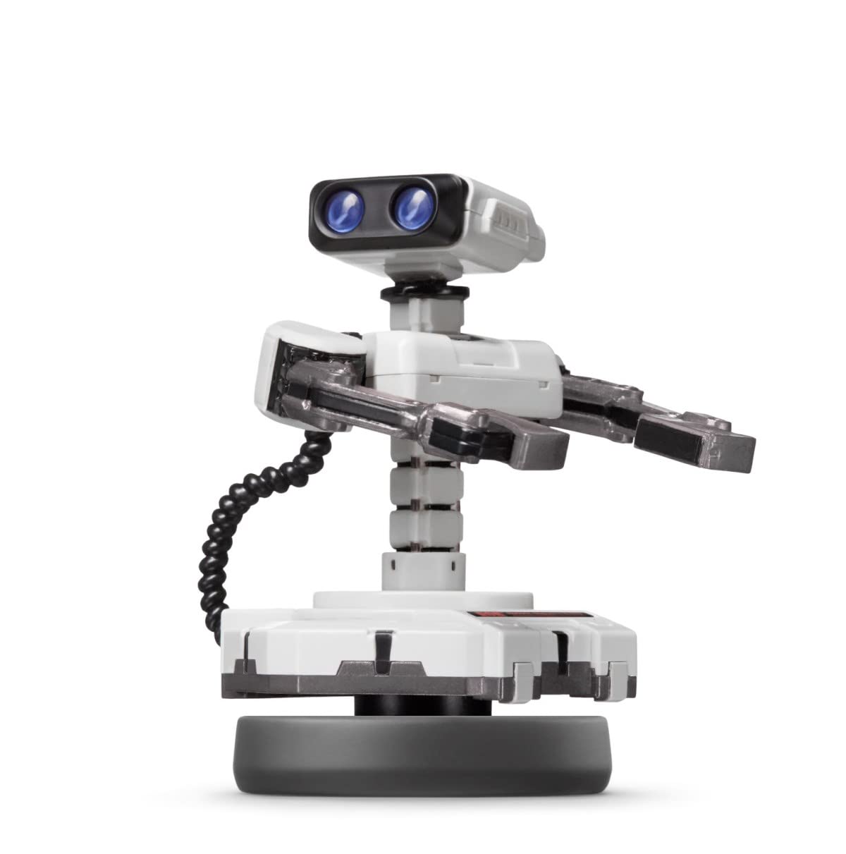 Amiibo R.o.b. Super Smash Bros Series Nintendo Import Ue/au - Venta Internacional.