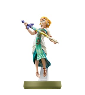 Foto 2 | Figura Amiibo Nintendo Zelda Las Lágrimas Del Reino La Leyenda De Zelda - Venta Internacional