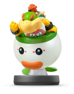 Foto 1 | Amiibo Bowser Jr. Acc