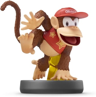 Foto 1 | Amiibo Dd Kong Ssb