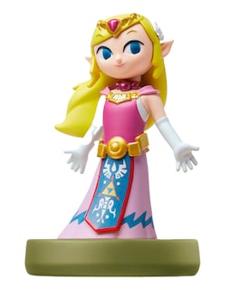 Foto 1 | Amiibo Zelda Wind Waker