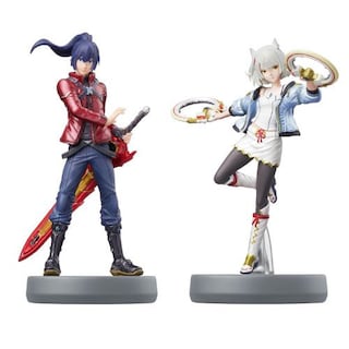 Foto 1 | Amiibo Noah Mio 2 Pack Xenoblade Chronicles 3