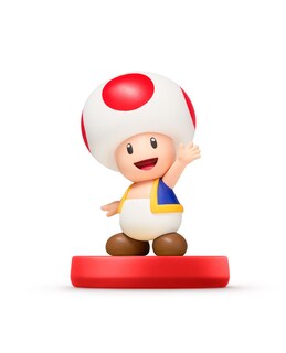 Foto 1 | Amiibo Toad