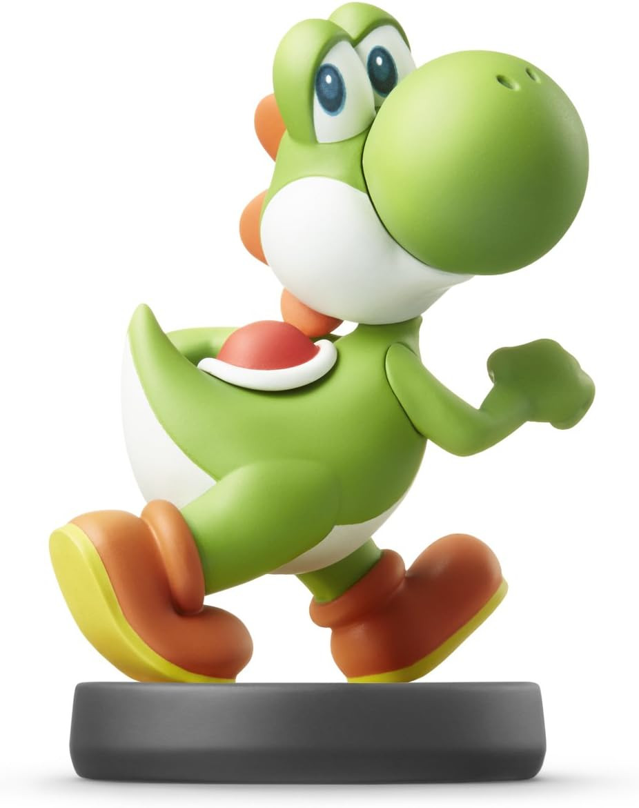 Foto 1 | Amiibo Yoshi Super Smash Bros.