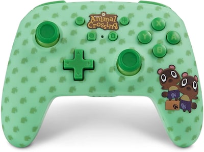 Foto 1 | Controller Animal Crossing Timmy Nook - Nsw