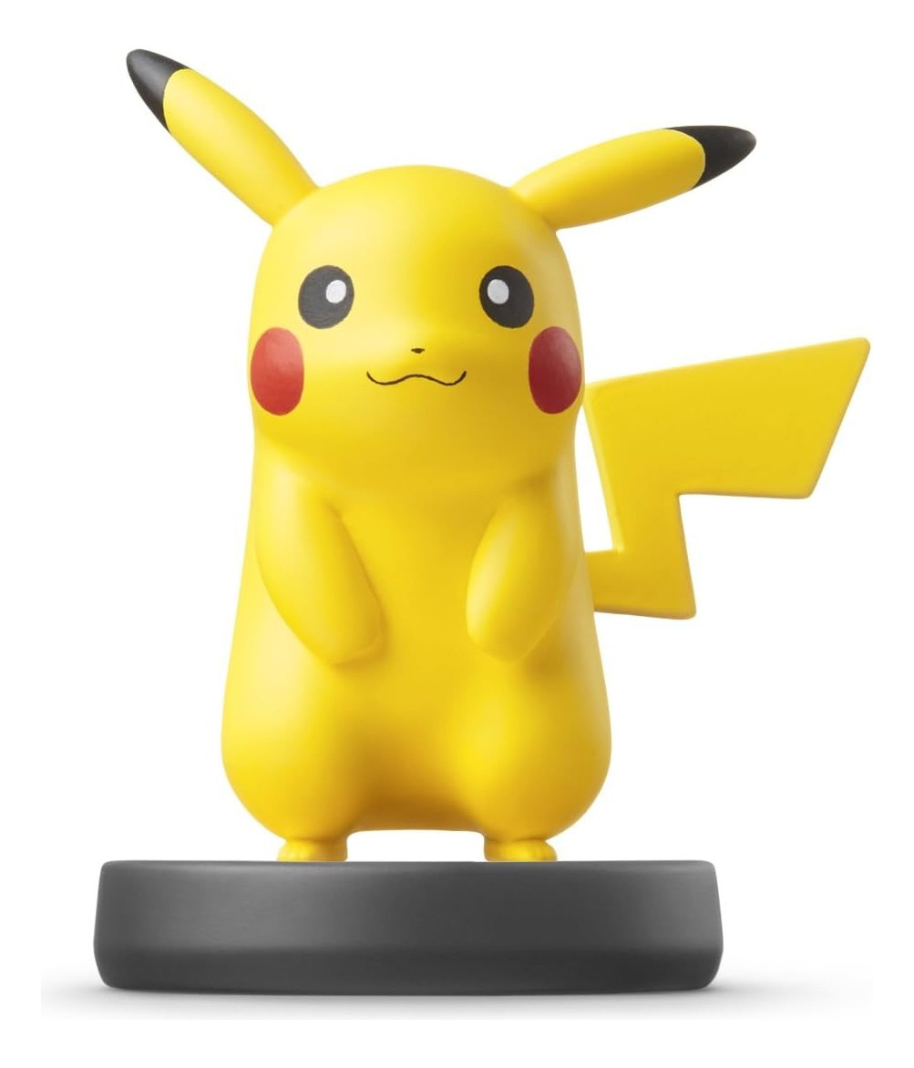 Foto 1 | Figura Nintendo Amiibo Pikachu Super Smash Bros