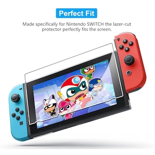 Foto 5 | Protector De Pantalla Ivoler De Cristal Templado Para Nintendo Switch - Venta Internacional.
