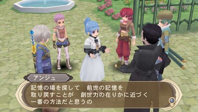 Foto 7 | Videojuego Bandai Namco Tales Of Innocence R (importado De Japón) - Venta Internacional.