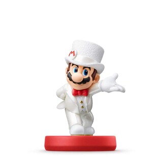 Foto 1 | Paquete De 3 Amiibo Nintendo Mario/peach/bowser Wedding Smo - Venta Internacional.