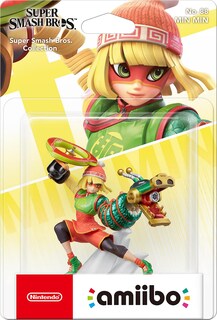 Foto 1 | Amiibo Nintendo Mini Super Smash Bros. Series - Venta Internacional.