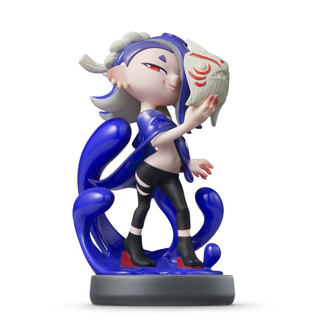 Foto 3 pulgar | Set Amiibo Para Nintendo Switch Splatoon Deep Cut (shiver, Frye Y Big Man) - Venta Internacional.