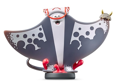 Foto 3 | Set Amiibo Para Nintendo Switch Splatoon Deep Cut (shiver, Frye Y Big Man) - Venta Internacional.