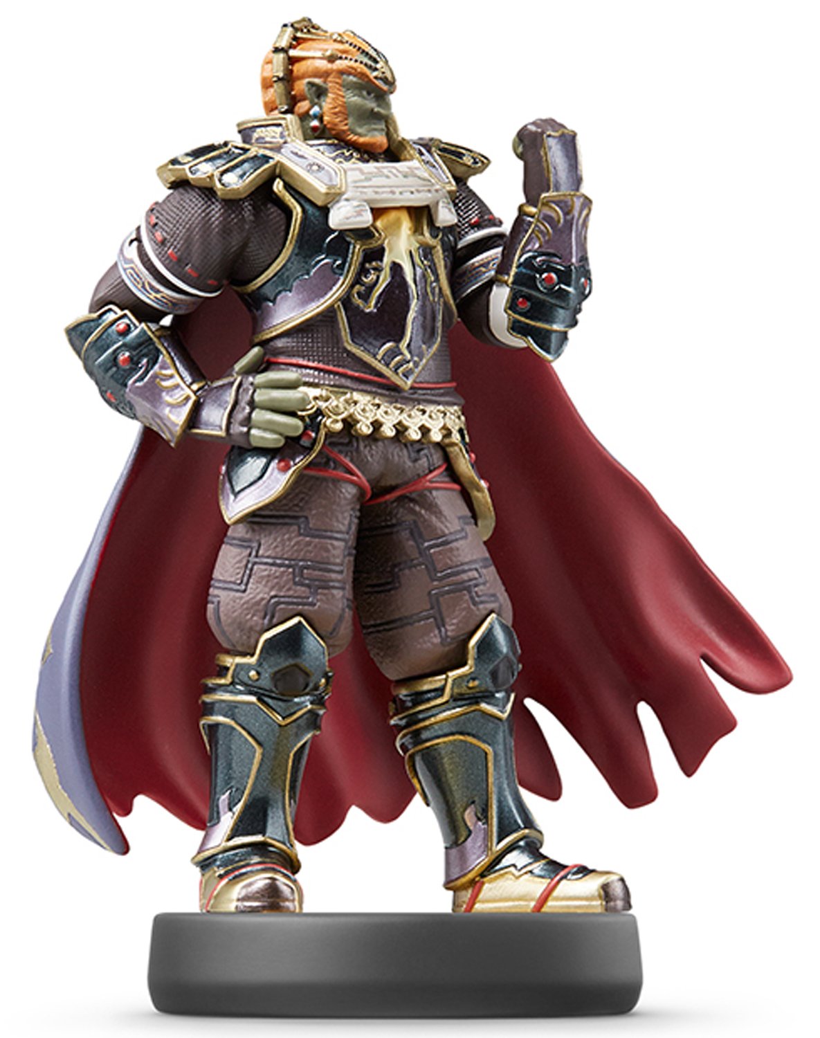 Foto 2 pulgar | Amiibo Ganondorf Serie Super Smash Bros De Nintendo - Venta Internacional.