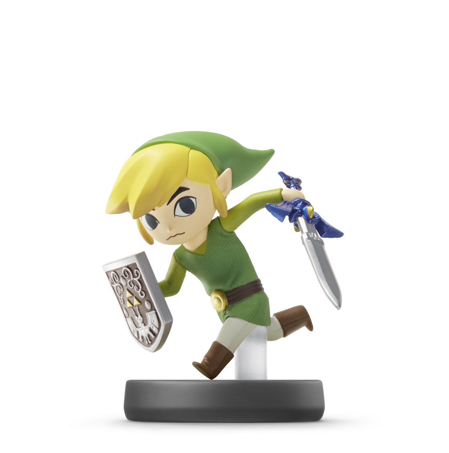 Foto 2 pulgar | Amiibo Toon Link Super Smash Bros Serie Nintendo - Venta Internacional.