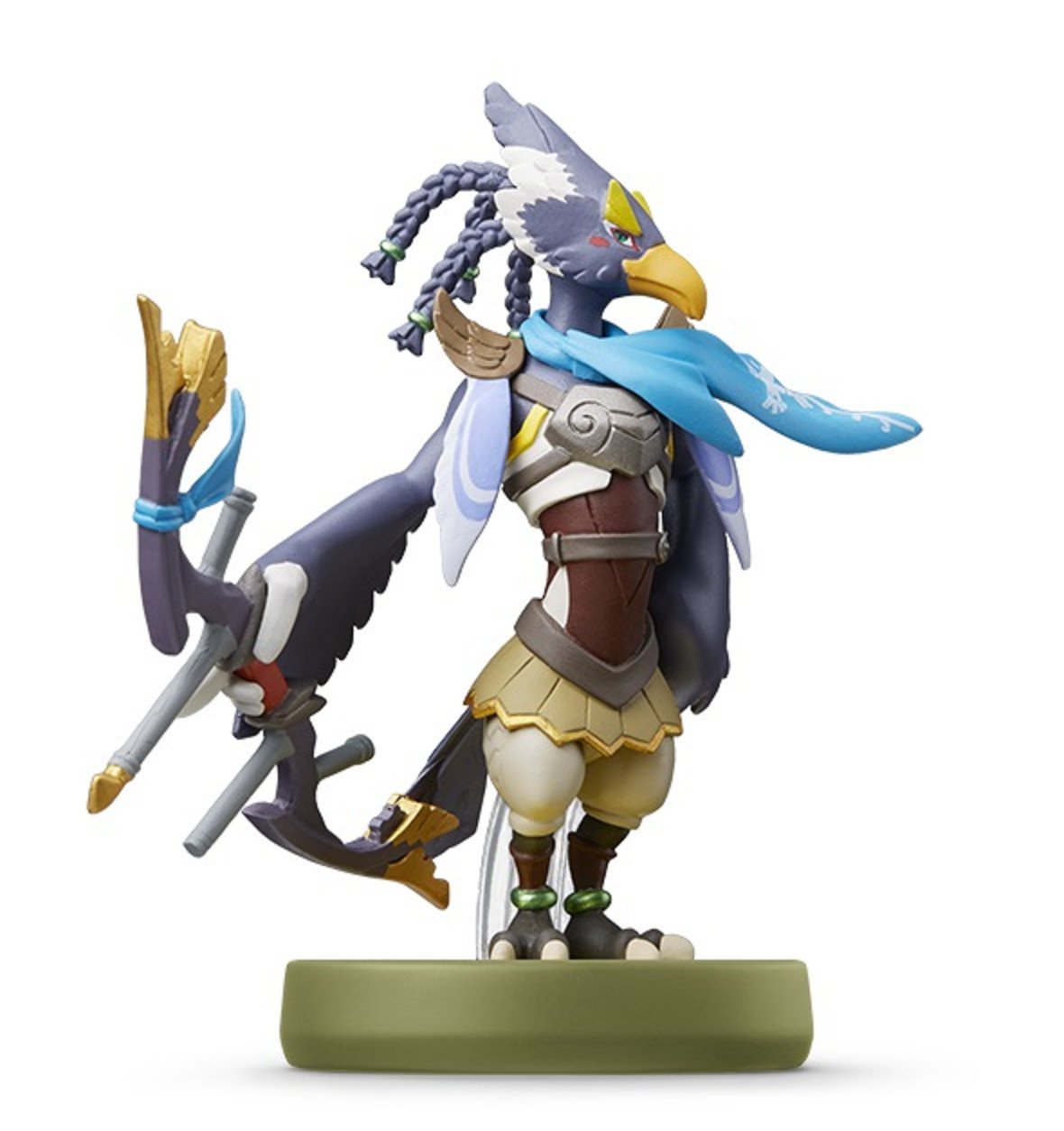Foto 2 pulgar | Amiibo Nintendo Revali (zelda Breath Of The Wild) - Venta Internacional.