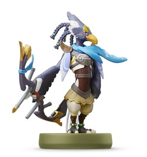 Foto 1 | Amiibo Nintendo Revali (zelda Breath Of The Wild) - Venta Internacional.