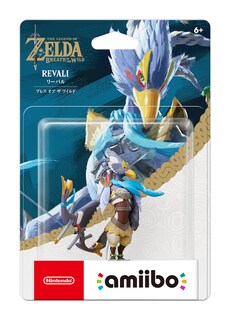 Foto 2 | Amiibo Nintendo Revali (zelda Breath Of The Wild) - Venta Internacional.
