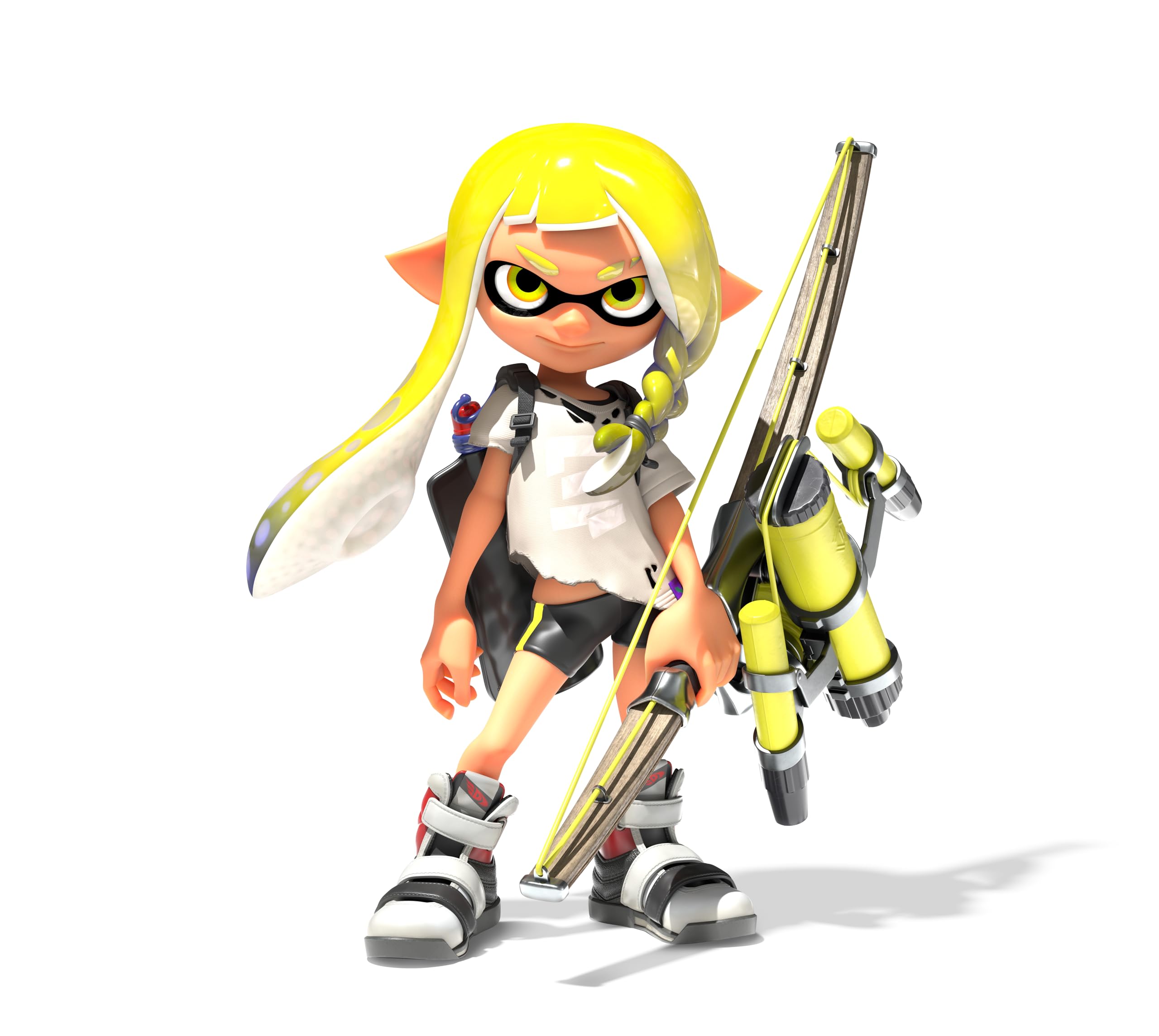 Foto 3 pulgar | Paquete Amiibo Splatoon 3 En 1 Para Nintendo Switch - Venta Internacional.