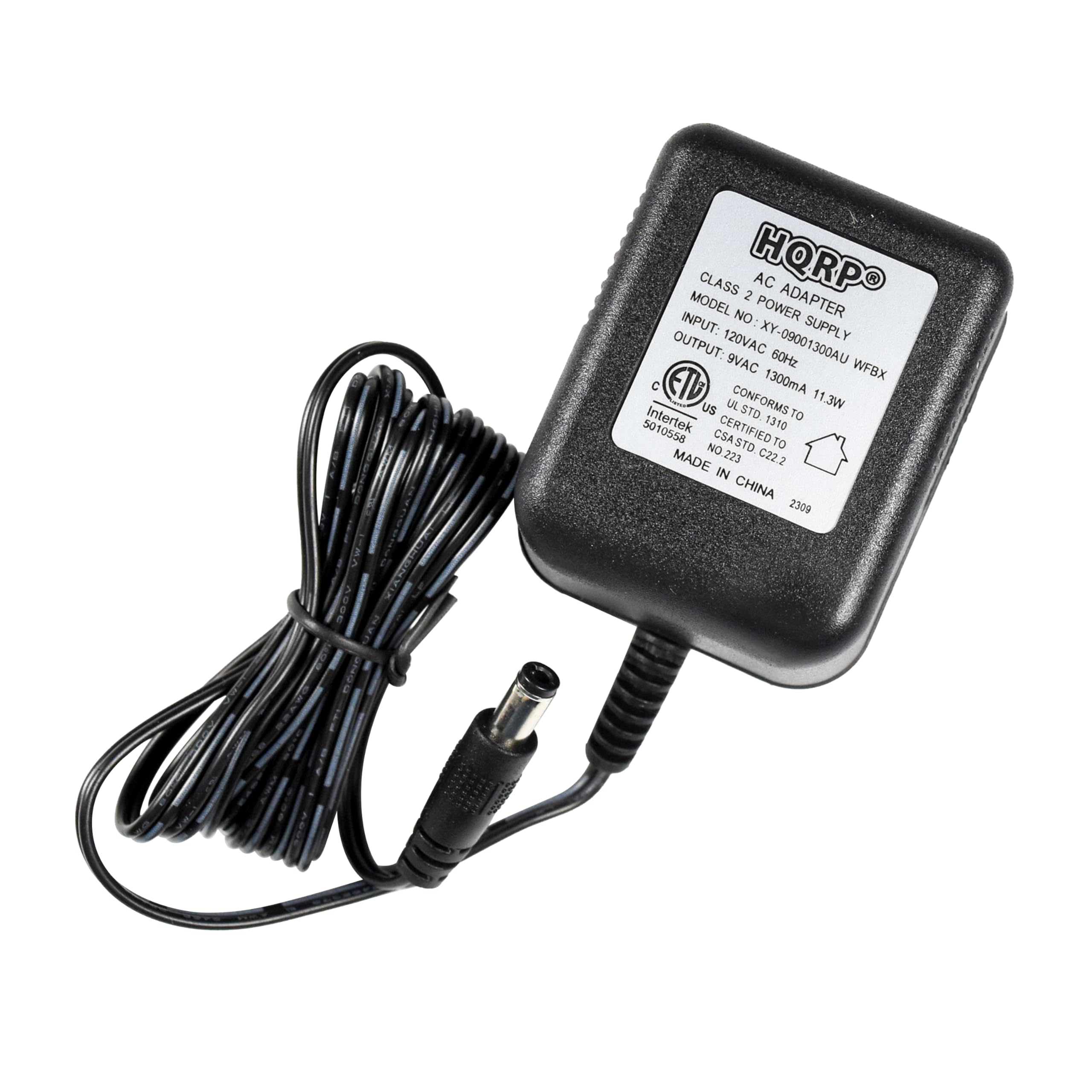 Foto 2 pulgar | Adaptador Ac Hqrp Compatible Con La Consola De Juegos Nintendo Nes - Venta Internacional.