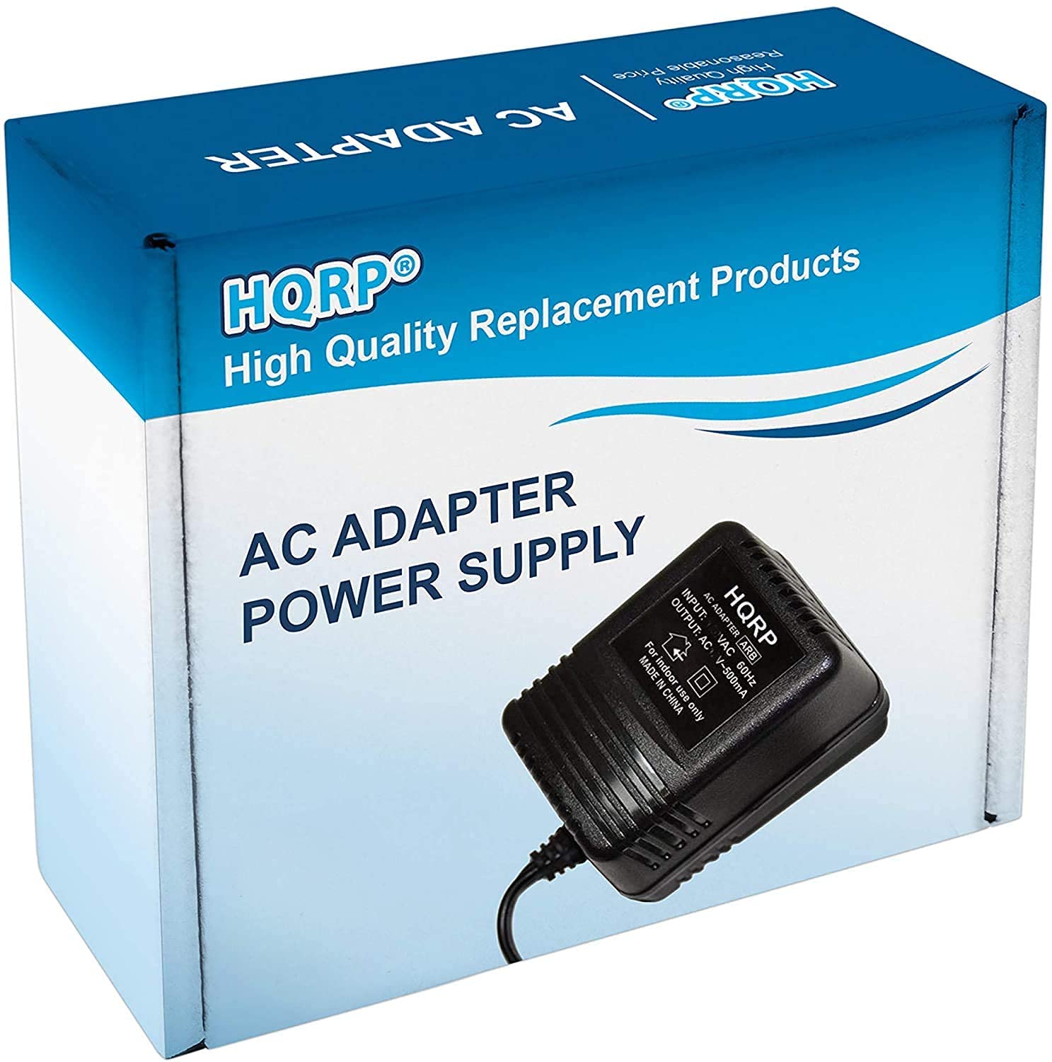 Foto 8 pulgar | Adaptador Ac Hqrp Compatible Con La Consola De Juegos Nintendo Nes - Venta Internacional.