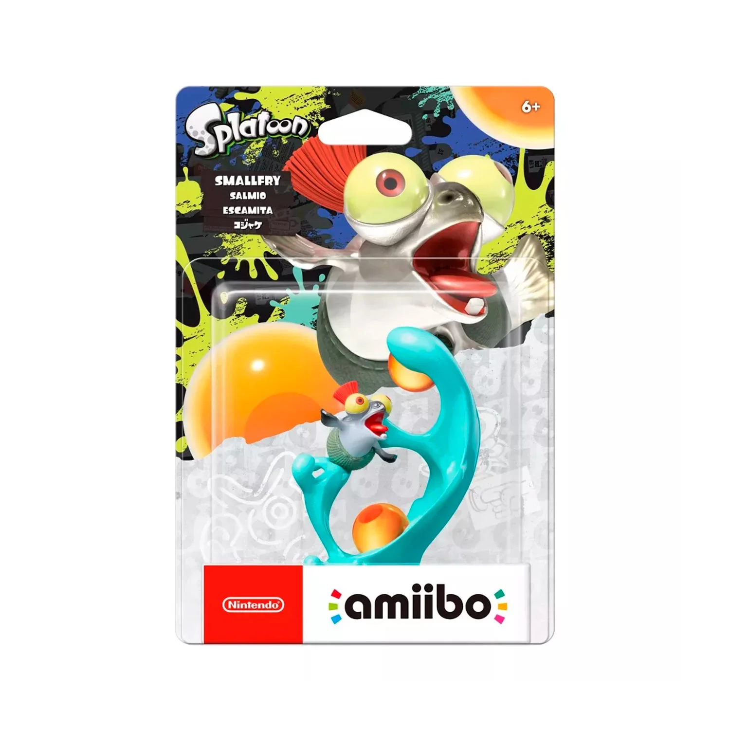 Amiibo Smallfry