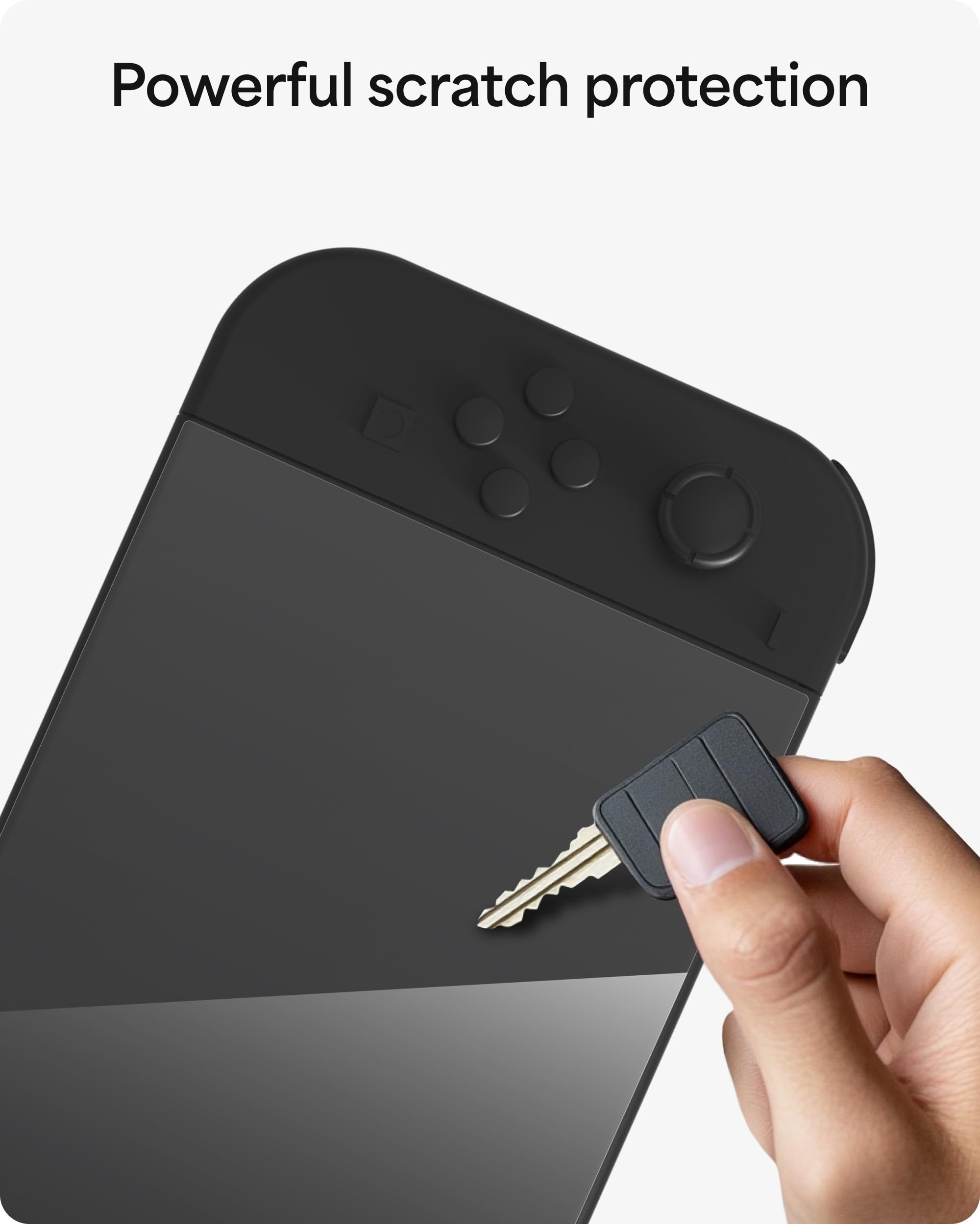 Foto 5 pulgar | Protector De Pantalla Zagg Glass+ Nintendo Switch 2 - Venta Internacional.
