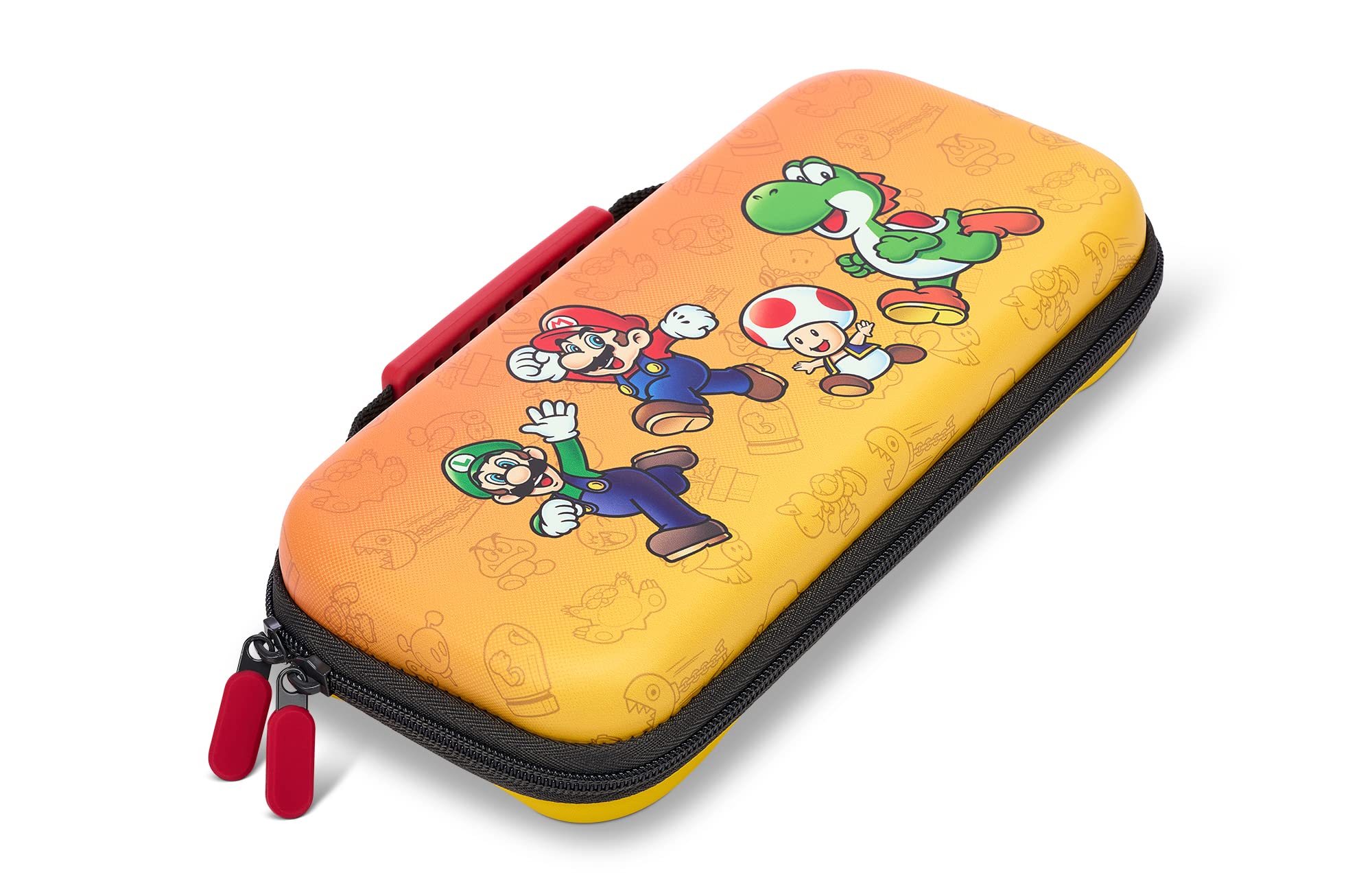 Foto 2 pulgar | Funda Protectora PowerA para Nintendo Switch Oled Mario - Venta Internacional