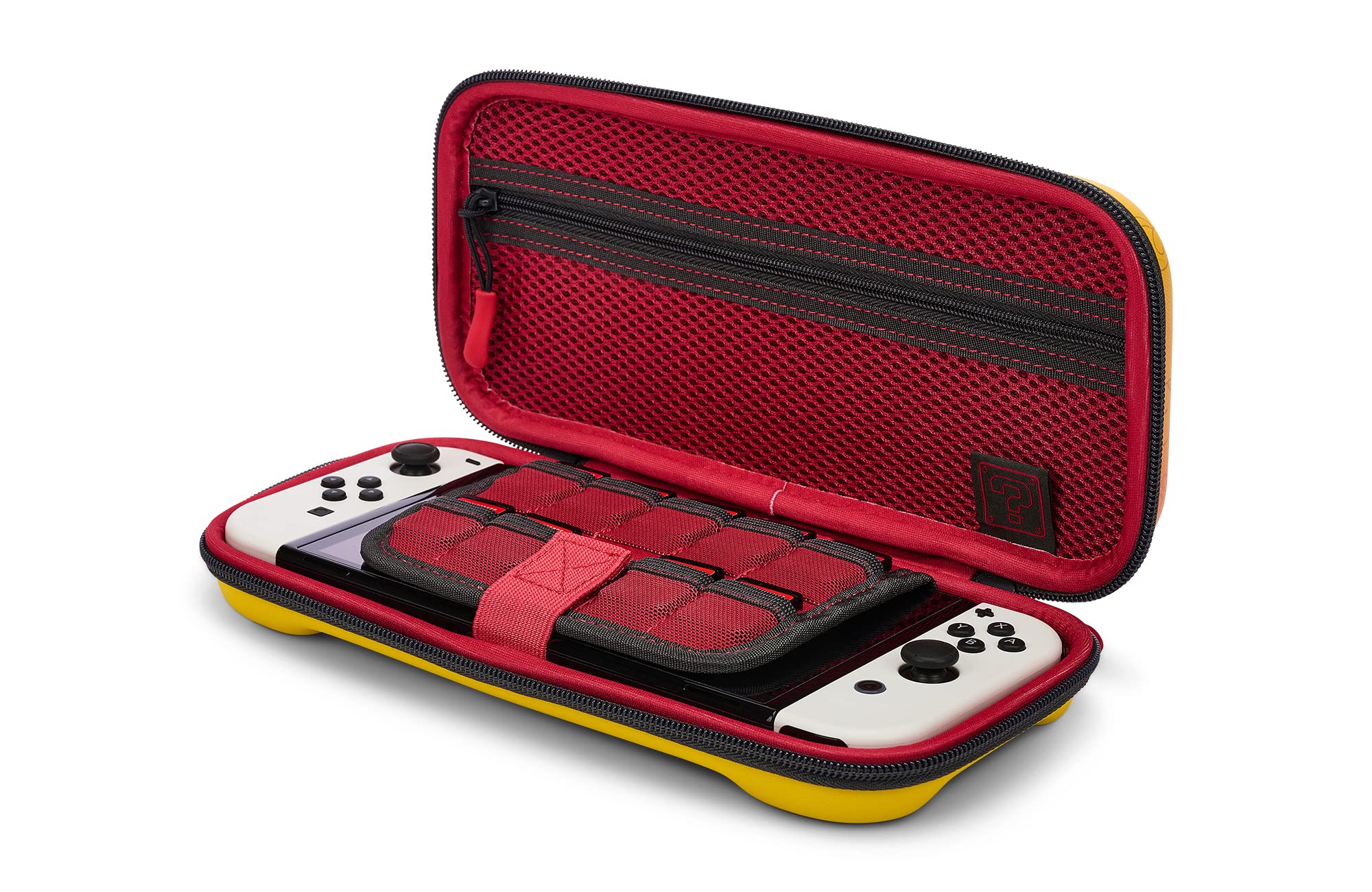 Foto 6 pulgar | Funda Protectora PowerA para Nintendo Switch Oled Mario - Venta Internacional